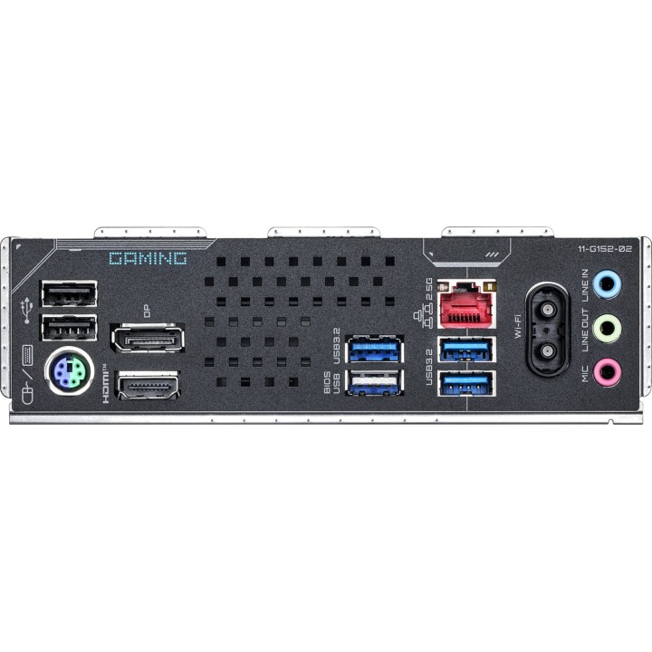 GIGABYTE Micro-ATX-Mainboard für Intel B860M-GAMING WIFI6