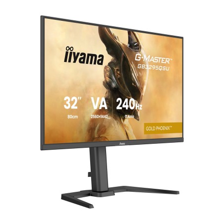 gaming-monitor g-master gold phoenix 31,5" wqhd