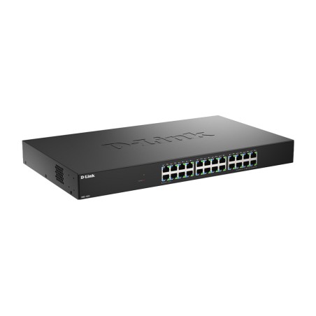 switch multigigabit non gestito a 24 porte dms-1024 2,5g
