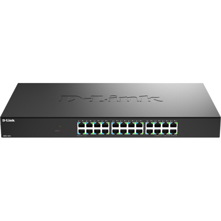 D-LINK Switch multigigabit non manageable à 24 ports