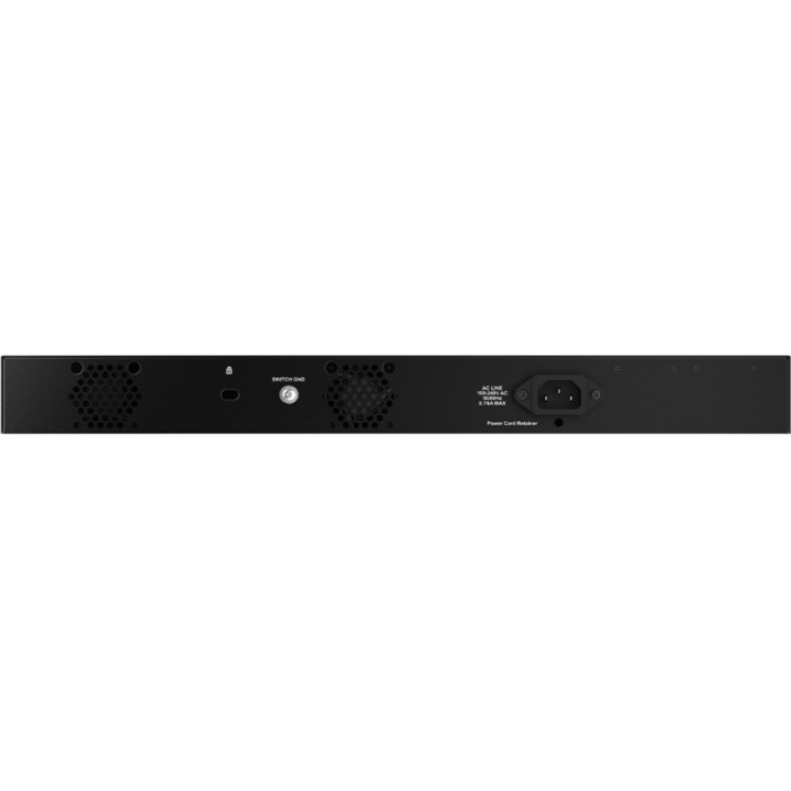 D-LINK Unmanaged Multigigabit-Switch mit 24 Ports DMS-1024