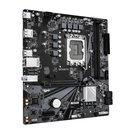 micro atx motherboard for intel h610m d3w lga1700
