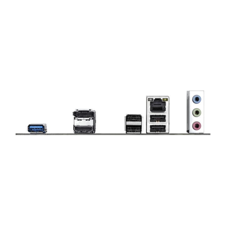 GIGABYTE Carte mère micro ATX pour Intel H610M D3W LGA1700