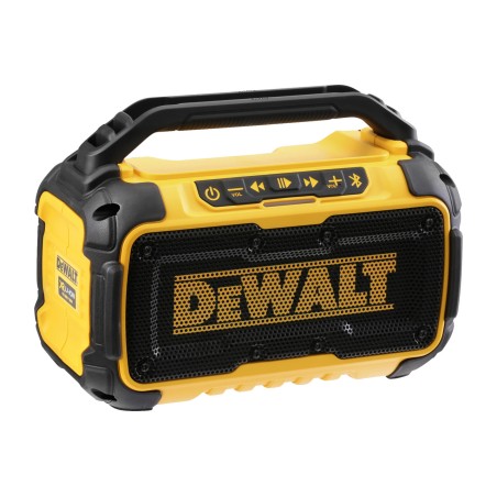altavoz bluetooth portátil de obra dcr011 20w