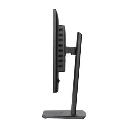monitor ips con pie regulable en altura prolite- 27" full hd