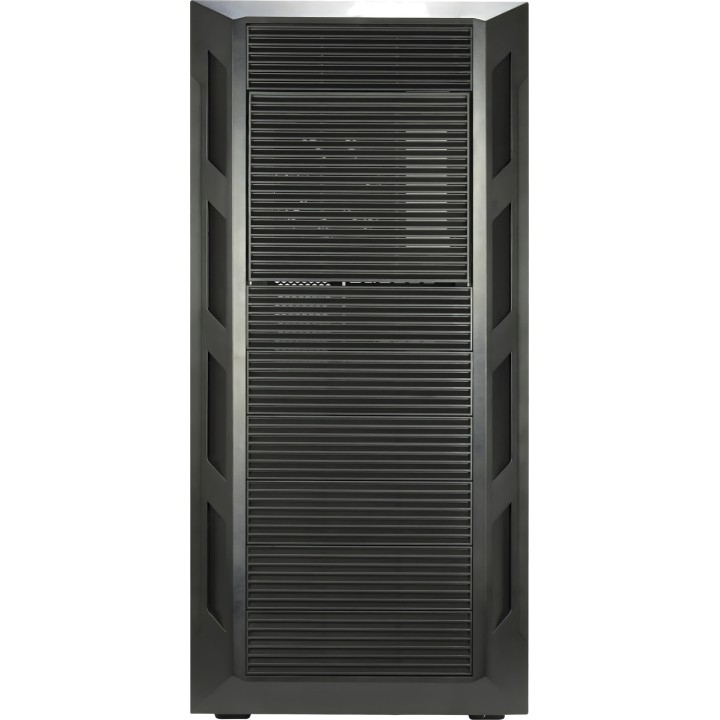 INTER-TECH Caja de servidor tipo torre IPC T-9-E-ATX SSI EEB 100153887