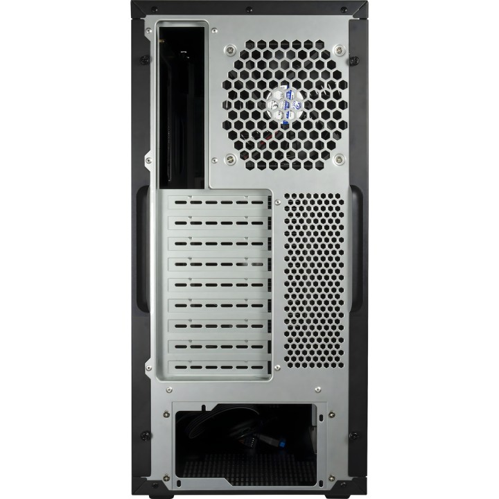 INTER-TECH Boîtier serveur tour IPC T-9-E-ATX SSI EEB