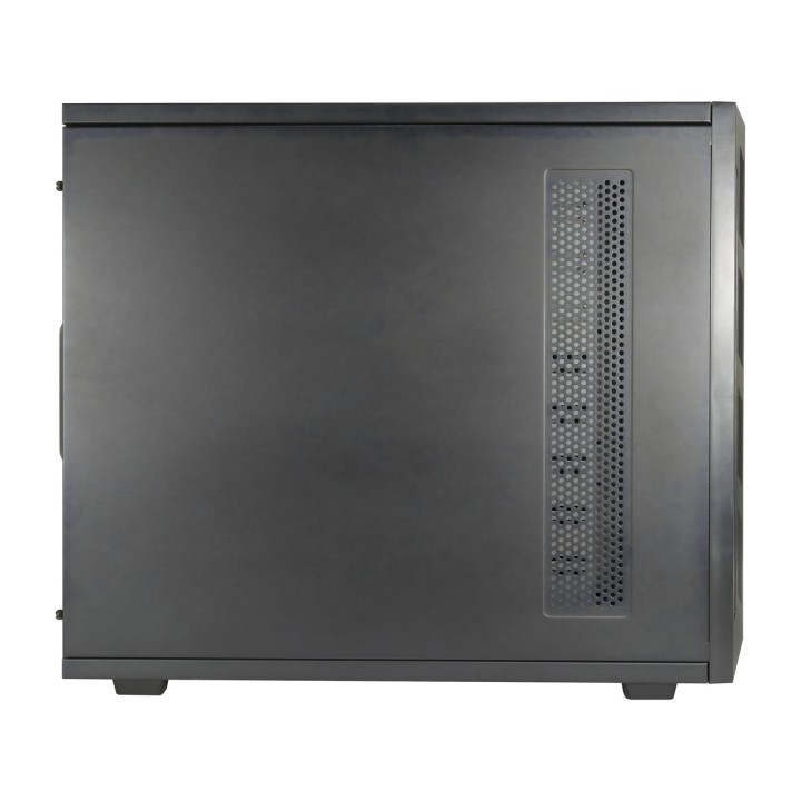 INTER-TECH Boîtier serveur tour IPC T-9-E-ATX SSI EEB