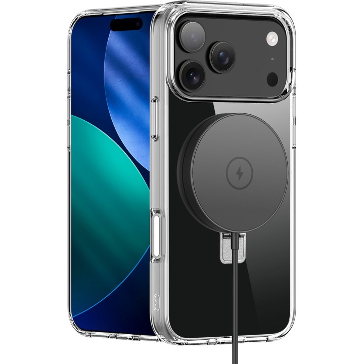 NEVOX Flexible magnetic shockproof phone case with stand