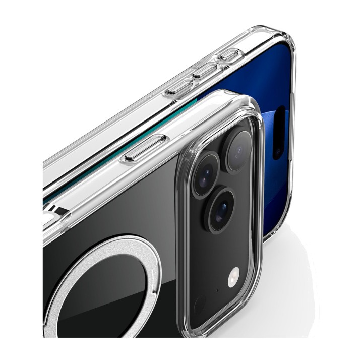 NEVOX Custodia magnetica flessibile antiurto per cellulare