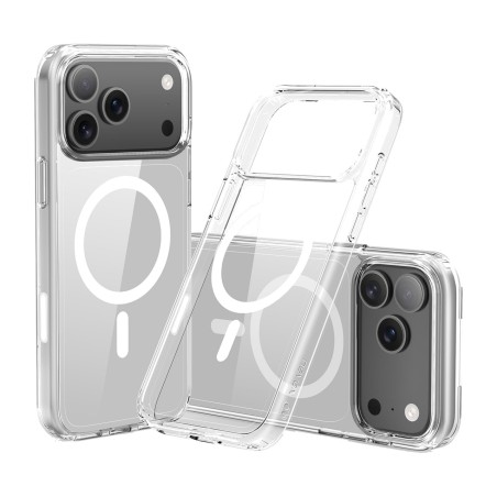 magnetic shockproof phone case with reinforced corners styleshell-shockflex-iphone-17/18 pro 6,3"-magsafe