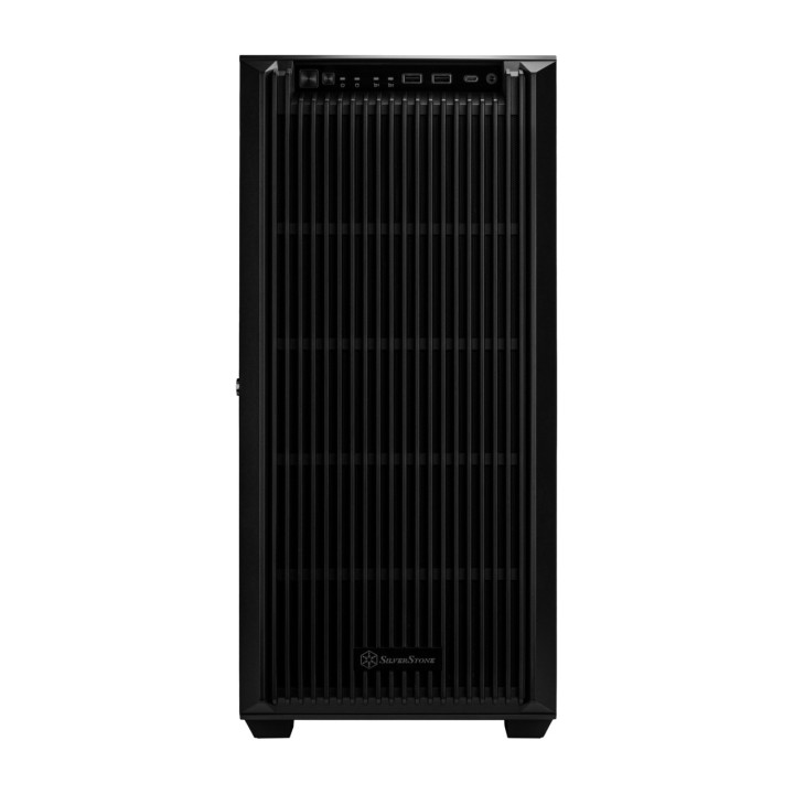 SILVERSTONE Case per PC server di archiviazione CS383