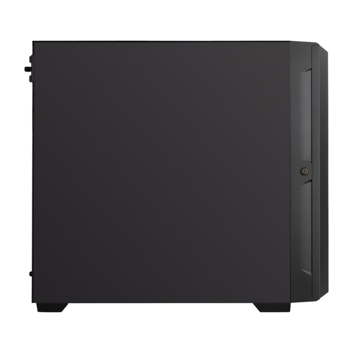 SILVERSTONE Caja de PC para servidor almacenamiento CS383