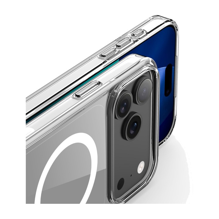 NEVOX Magnetic shockproof phone case with reinforced corners