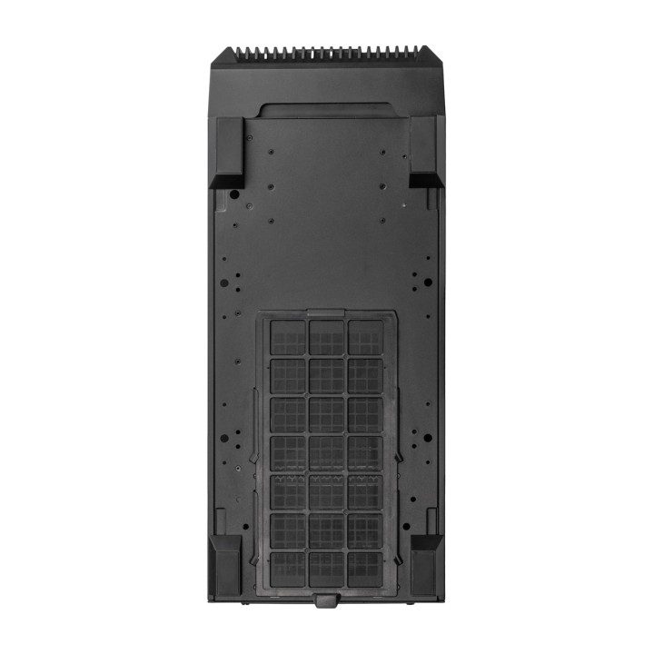 SILVERSTONE Boîtier PC pour serveur de stockage CS383