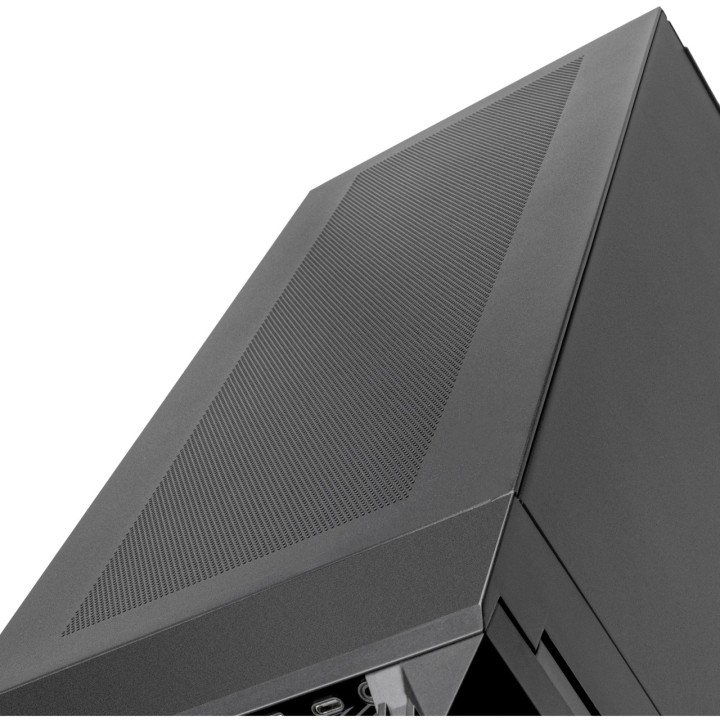 SILVERSTONE PC-Gehäuse für Storage-Server CS383 NAS-E-ATX