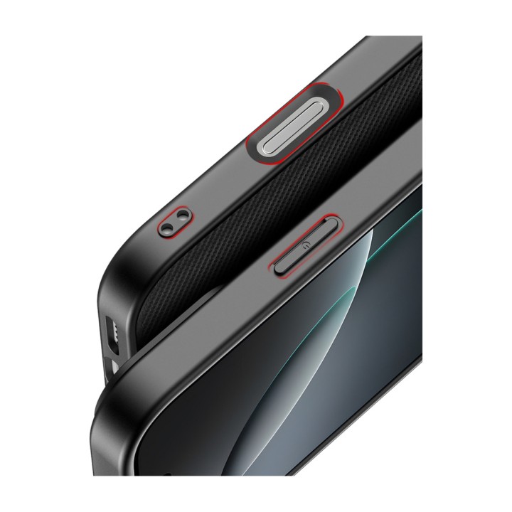 NEVOX Custodia antiurto in nylon per cellulare