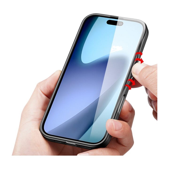 NEVOX Shockproof nylon case for mobile phone