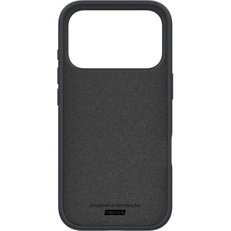 shockproof silicone phone case styleshell-shock-iphone 17/18 pro 6,3"