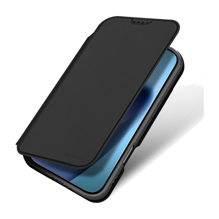 NEVOX Handyhülle im Buchstil mit Standfunktion VARIO-IPHONE