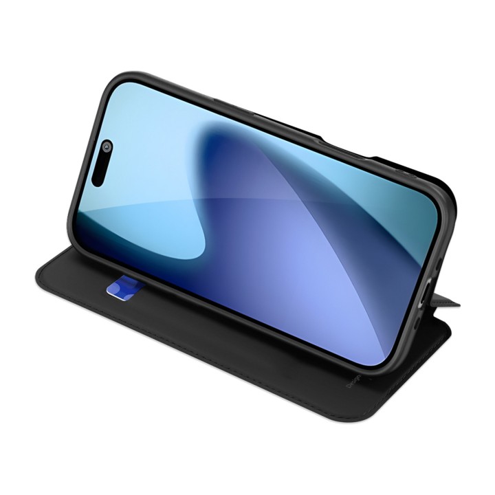 NEVOX Handyhülle im Buchstil mit Standfunktion VARIO-IPHONE