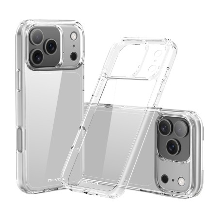 funda fina flexible para móvil styleshell-flex-iphone 17/18 pro 6,3"