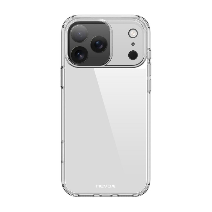 NEVOX Funda fina flexible para móvil STYLESHELL-FLEX-IPHONE 17/18 PRO 6,3" 100153701