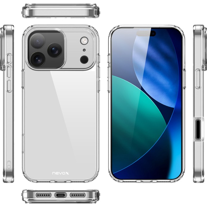 NEVOX Coque fine et souple pour téléphone