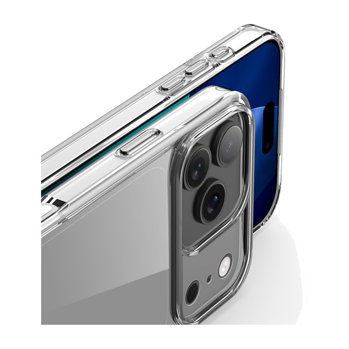 NEVOX Custodia sottile e flessibile per cellulare