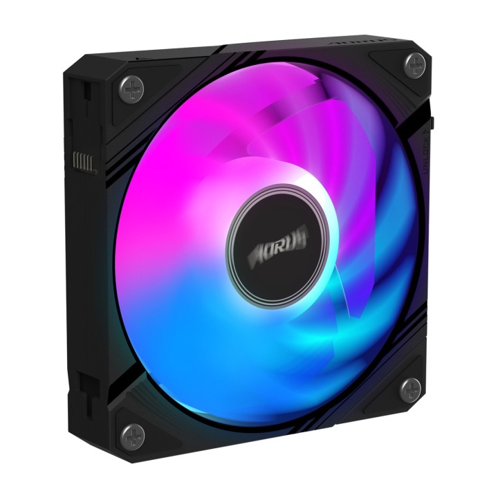 GIGABYTE RGB-PC-Gehäuselüfter AORUS EZ-CHAIN FAN 120MM