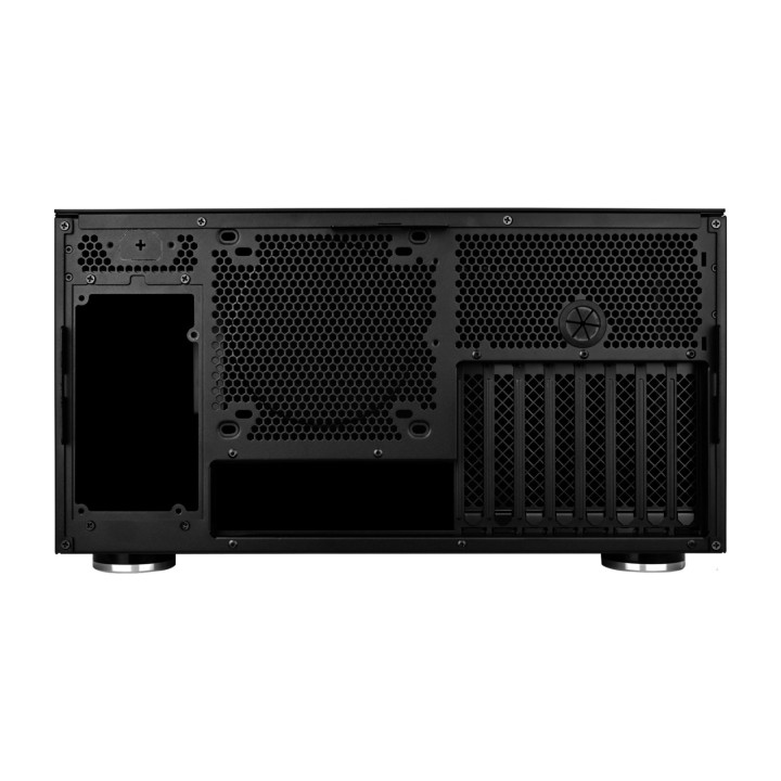 SILVERSTONE Desktop PC case CROWN 04 HTPC-ATX 100143489