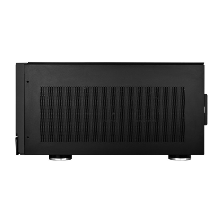 SILVERSTONE Boîtier de PC bureau CROWN 04 HTPC-ATX 100143489