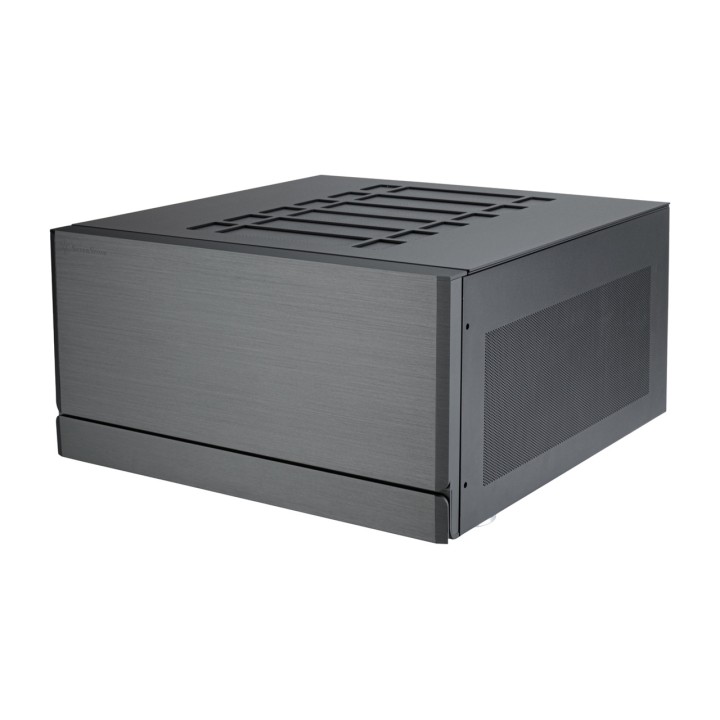 SILVERSTONE Case per PC desktop CROWN 04 HTPC-ATX 100143489