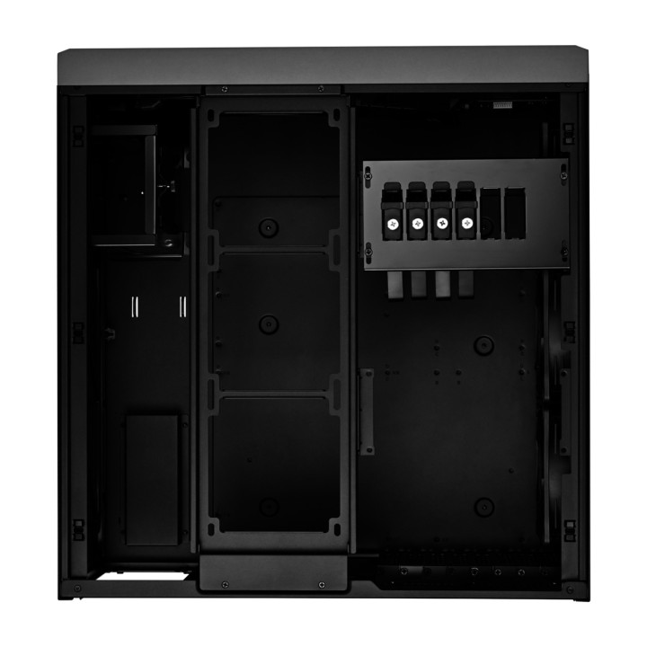 SILVERSTONE Case per PC desktop CROWN 04 HTPC-ATX 100143489