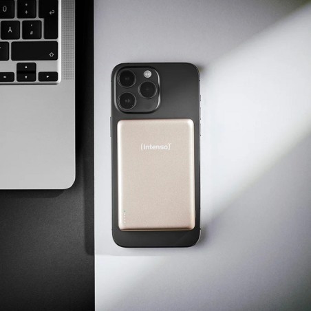 batteria esterna magnetica con ricarica wireless mw10000 10000mah 20w