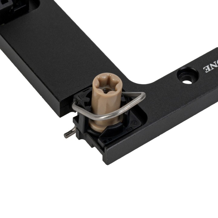 SILVERSTONE Kit de anclaje para refrigeración líquida LGA4677 LGA4710 100138387
