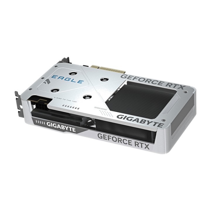 GIGABYTE PC-Grafikkarte GEFORCE-RTX 5060 EAGLE OC ICE 8GB