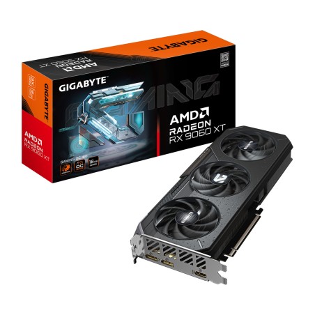 pc graphics card radeon-rx 9060 xt-gaming oc 16gb gddr6