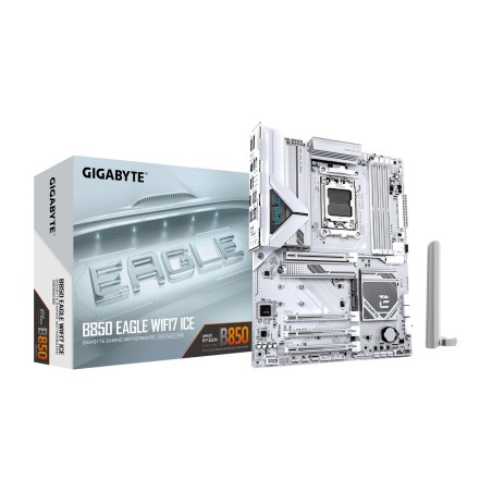 scheda madre atx per amd b850 eagle wifi7 ice am5
