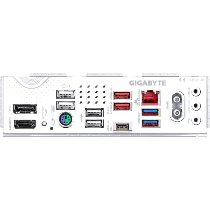 GIGABYTE Carte mère ATX pour AMD B850 EAGLE WIFI7 ICE AM5