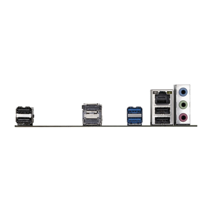 GIGABYTE Micro ATX motherboard for Intel H610M K V2 LGA1700