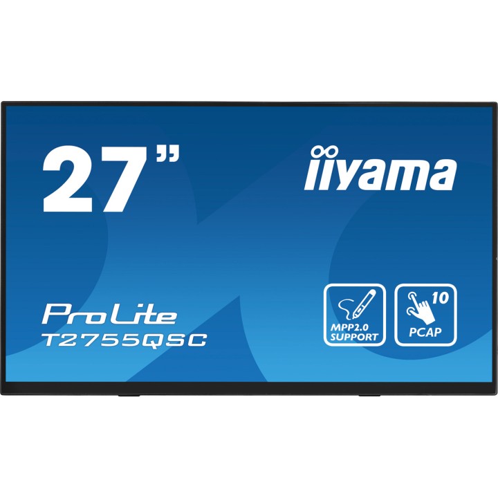 IIYAMA Écran tactile PROLITE- 27" WQHD 100124424