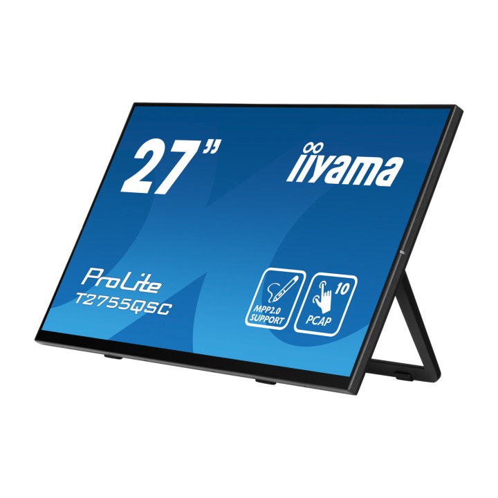 IIYAMA Monitor touchscreen PROLITE- 27" WQHD 100124424