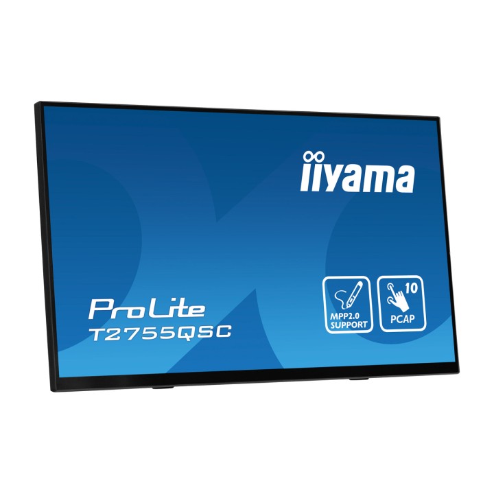 IIYAMA Touchscreen-Monitor PROLITE- 27" WQHD 100124424