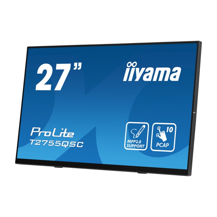 IIYAMA Écran tactile PROLITE- 27" WQHD 100124424