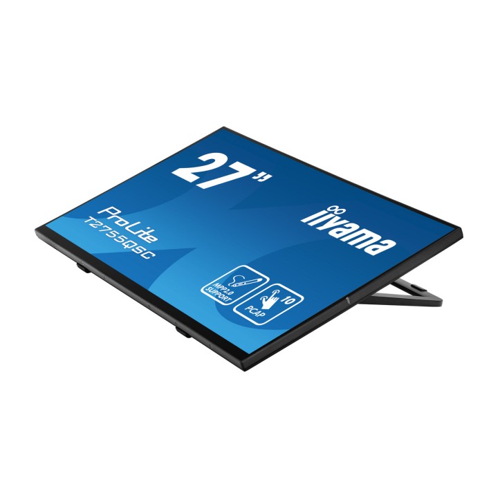 IIYAMA Monitor táctil PROLITE- 27" WQHD 100124424