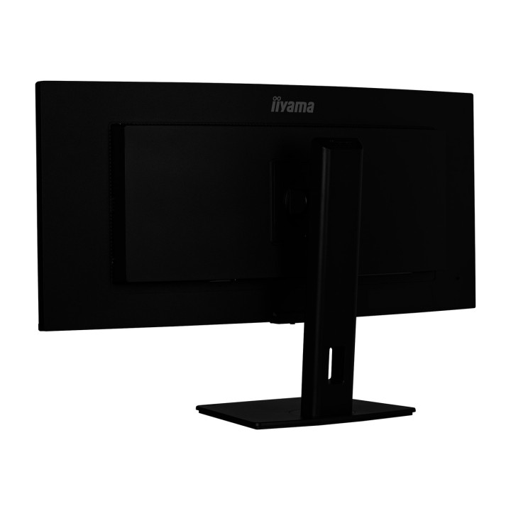 IIYAMA Écran incurvé ultra-large avec pied réglable en