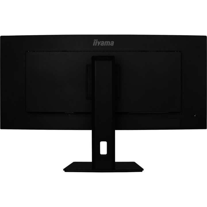 IIYAMA Monitor curvo ultrapanorámico con pie regulable en altura PROLITE- 34" UWQHD 100120040