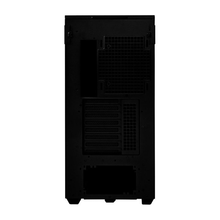 SILVERSTONE Boîtier PC tour pour serveur avec façade en mesh