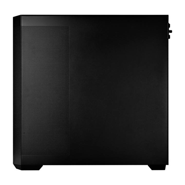 SILVERSTONE Server-Tower-PC-Gehäuse mit Mesh-Front